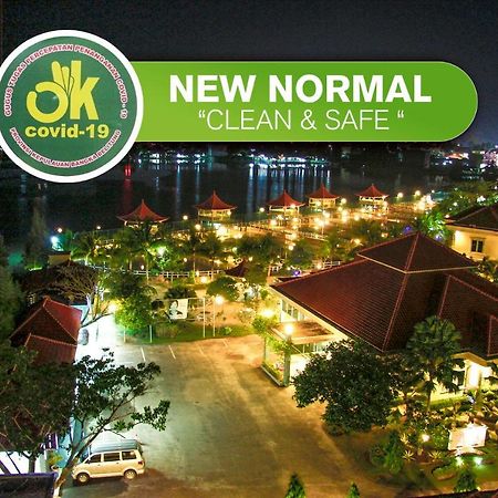 Novilla Boutique Resort Sungailiat Eksteriør bilde