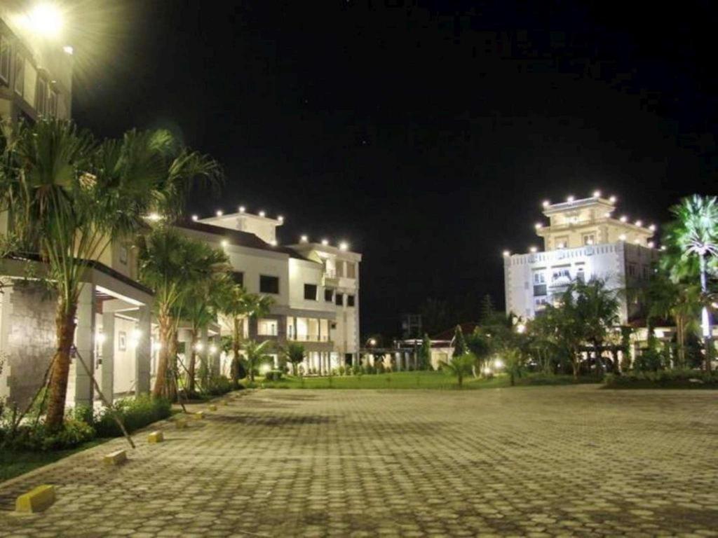 Novilla Boutique Resort Sungailiat Eksteriør bilde