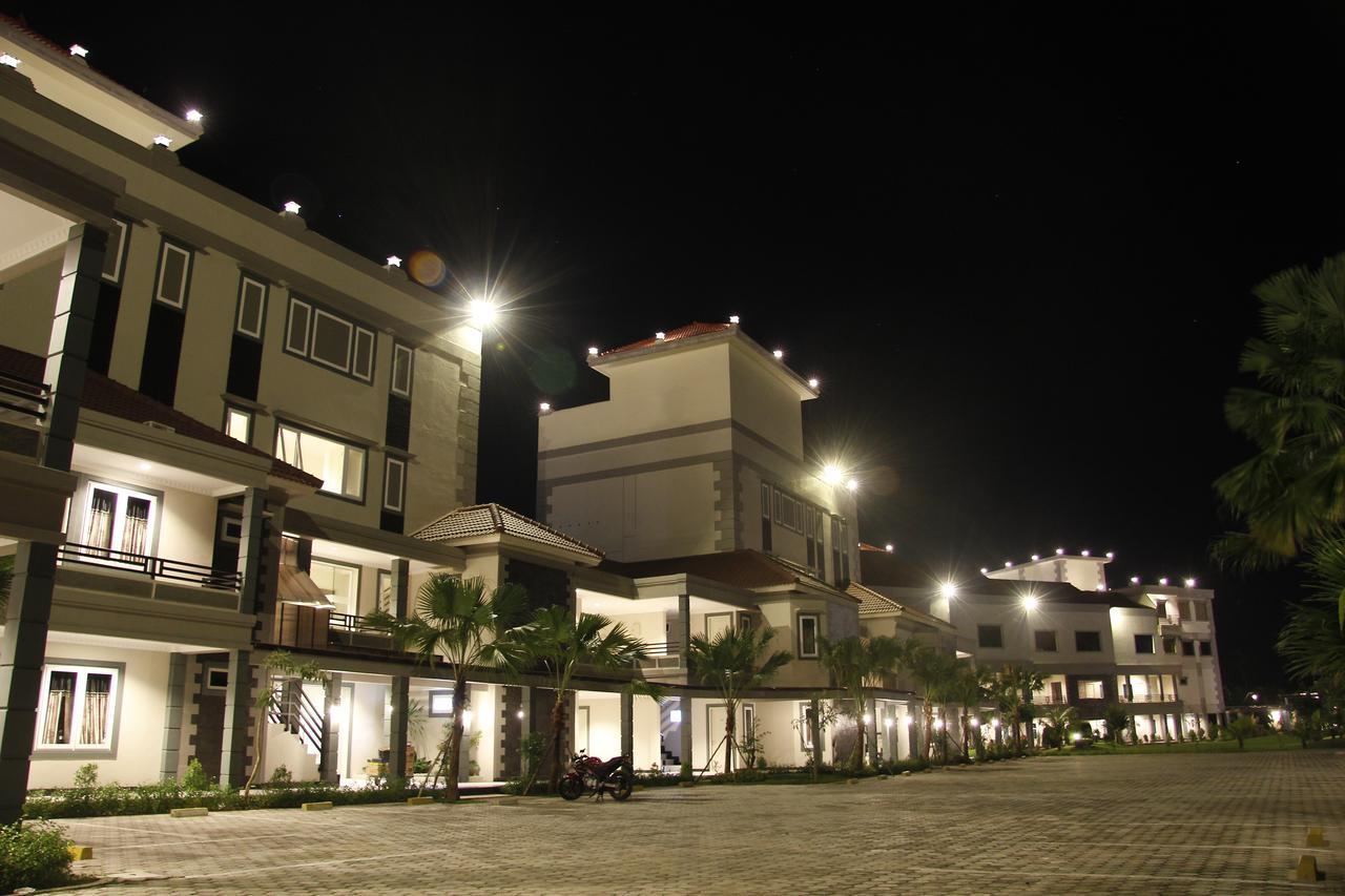 Novilla Boutique Resort Sungailiat Eksteriør bilde