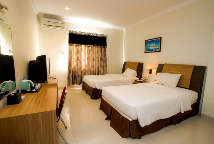 Novilla Boutique Resort Sungailiat Eksteriør bilde