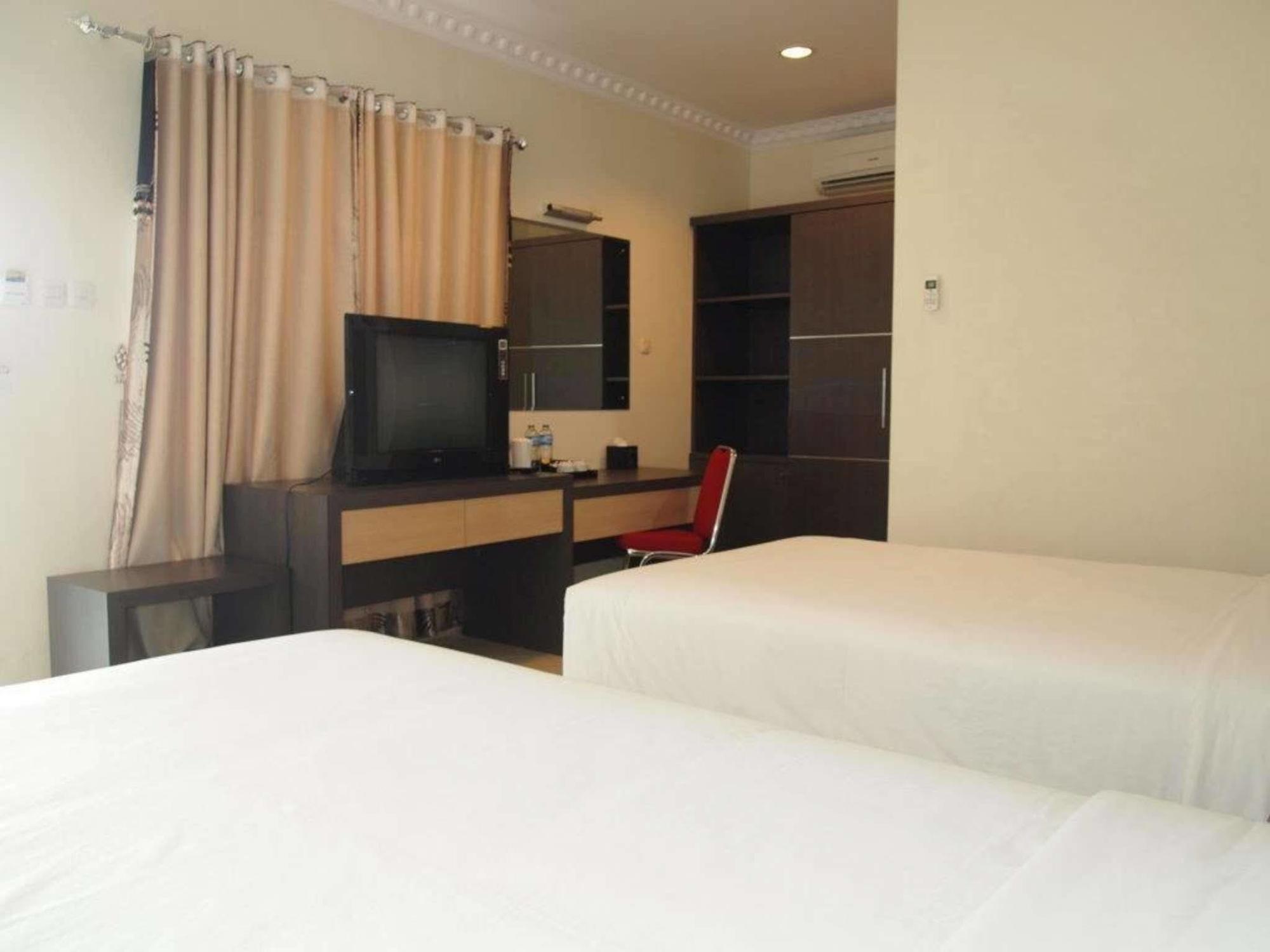 Novilla Boutique Resort Sungailiat Eksteriør bilde