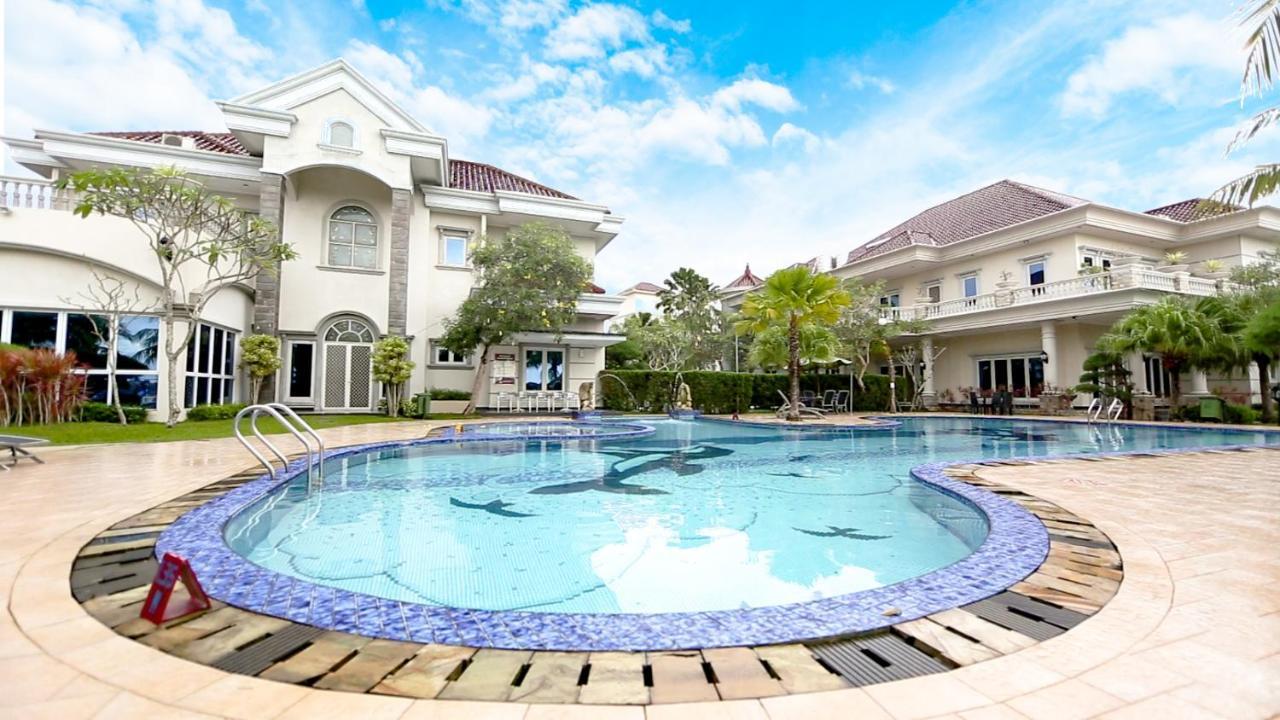 Novilla Boutique Resort Sungailiat Eksteriør bilde
