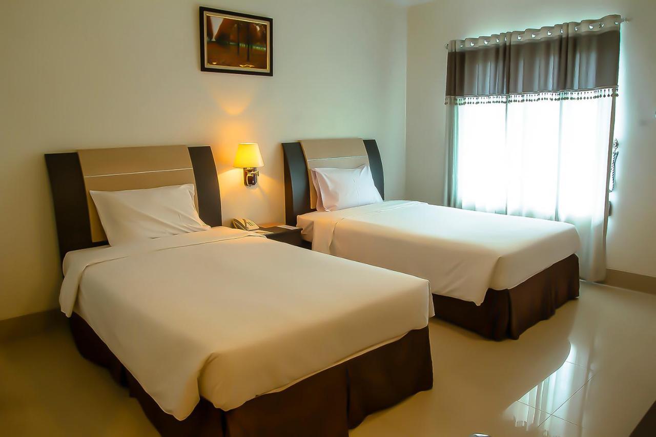 Novilla Boutique Resort Sungailiat Eksteriør bilde
