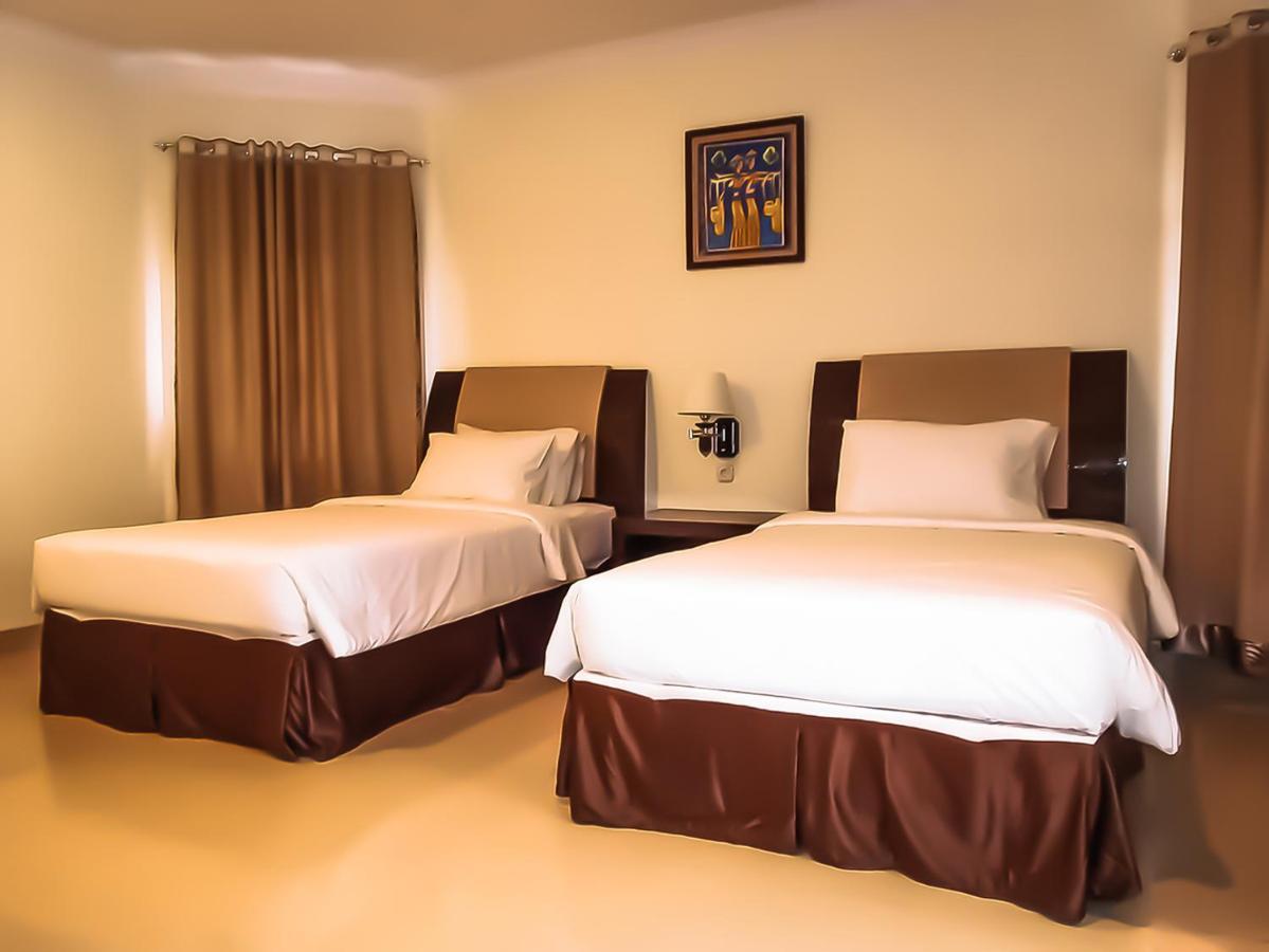 Novilla Boutique Resort Sungailiat Eksteriør bilde