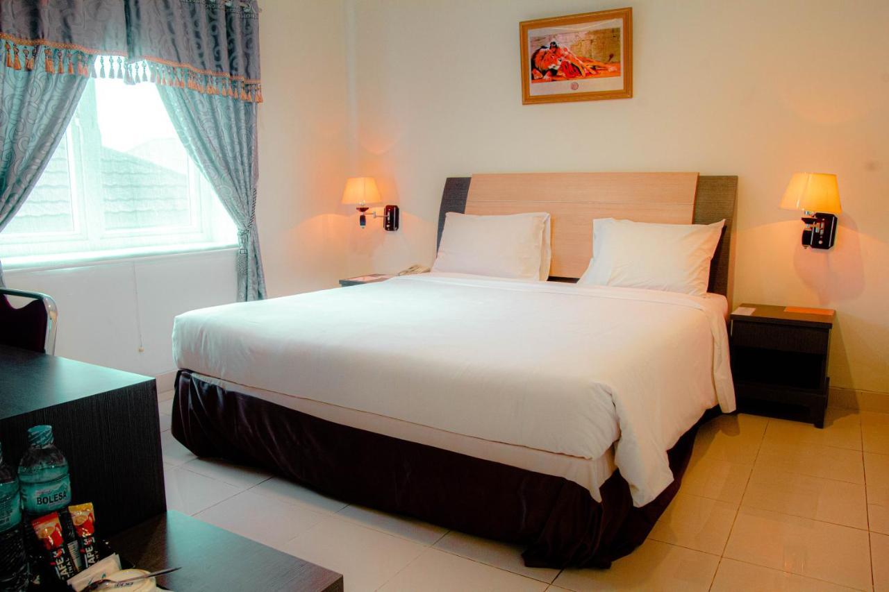 Novilla Boutique Resort Sungailiat Eksteriør bilde