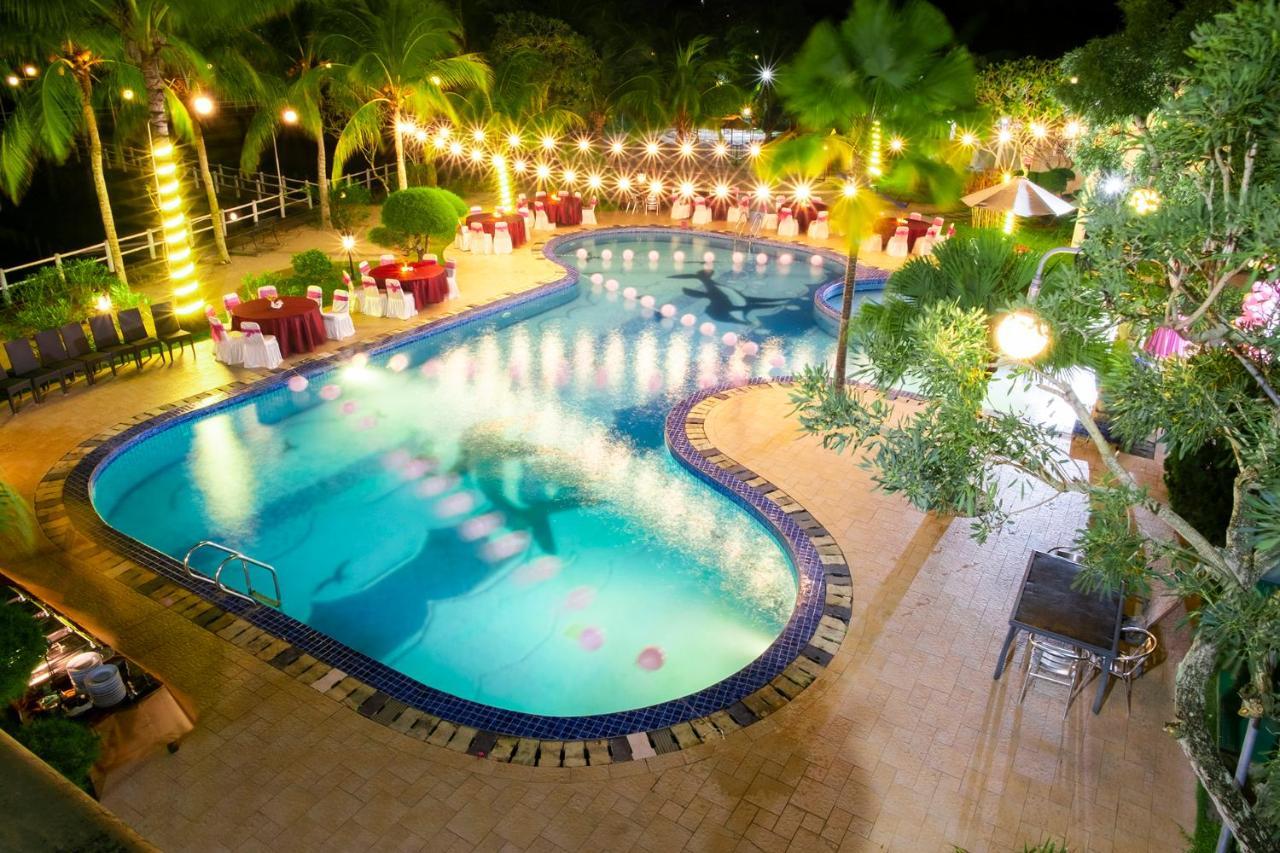 Novilla Boutique Resort Sungailiat Eksteriør bilde