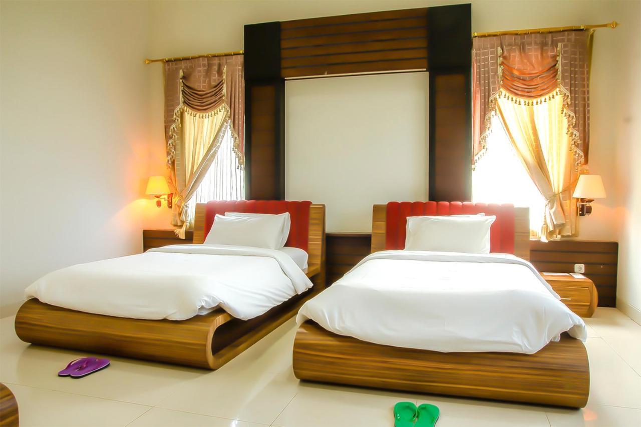 Novilla Boutique Resort Sungailiat Eksteriør bilde